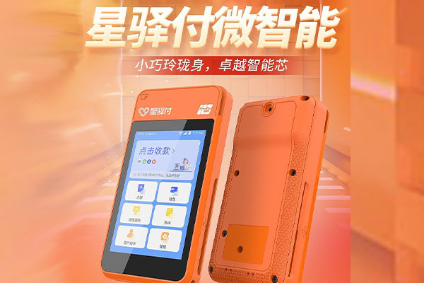 灌阳国通微电签POS机